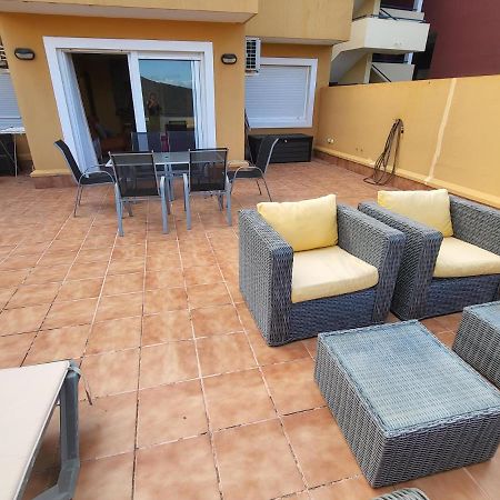 Appartement Roque Del Conde à Costa Adeje  Extérieur photo