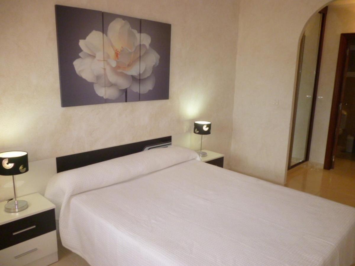 Appartement Roque Del Conde à Costa Adeje  Extérieur photo