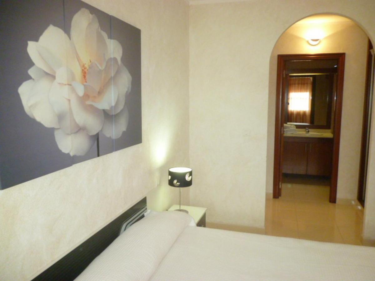 Appartement Roque Del Conde à Costa Adeje  Extérieur photo
