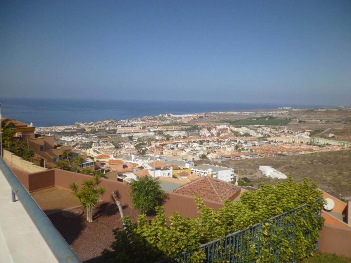 Appartement Roque Del Conde à Costa Adeje  Extérieur photo