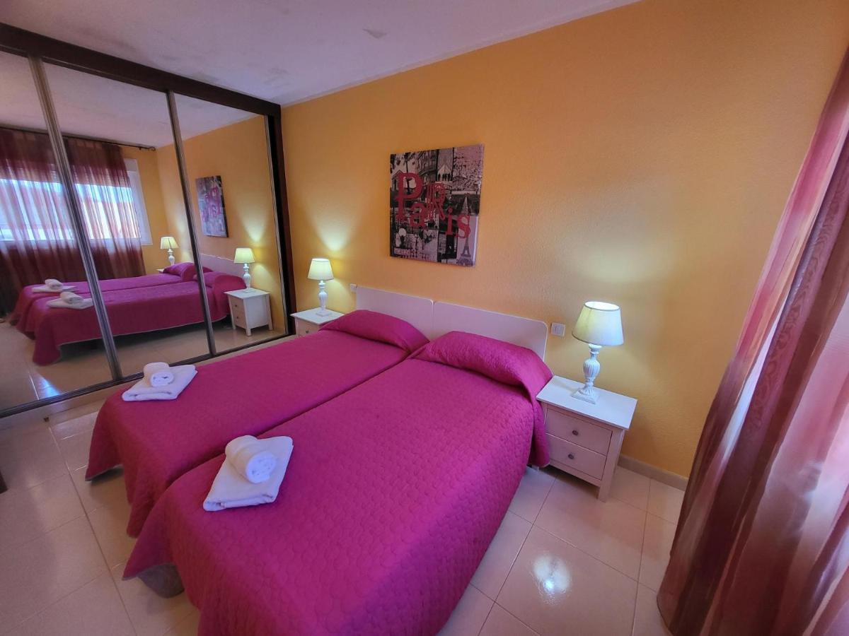 Appartement Roque Del Conde à Costa Adeje  Extérieur photo