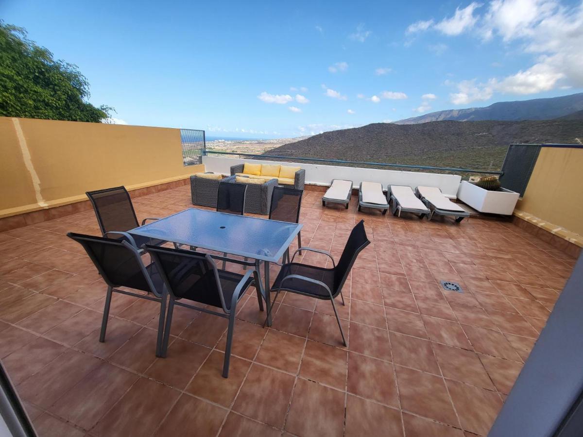 Appartement Roque Del Conde à Costa Adeje  Extérieur photo
