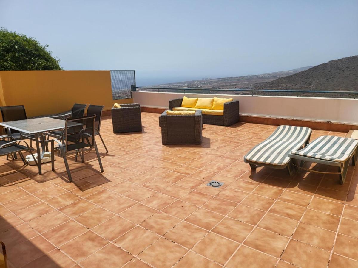 Appartement Roque Del Conde à Costa Adeje  Extérieur photo