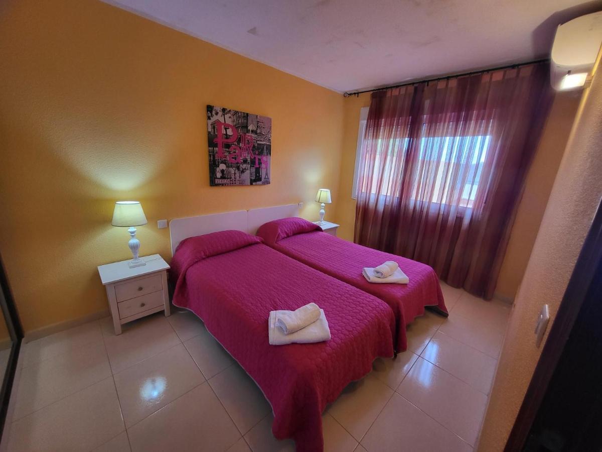 Appartement Roque Del Conde à Costa Adeje  Extérieur photo